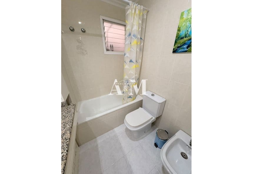 Apartamento de 2 habitaciones en Elche / Elx en alquiler con garaje - 1.100 € (Ref: 10175734)