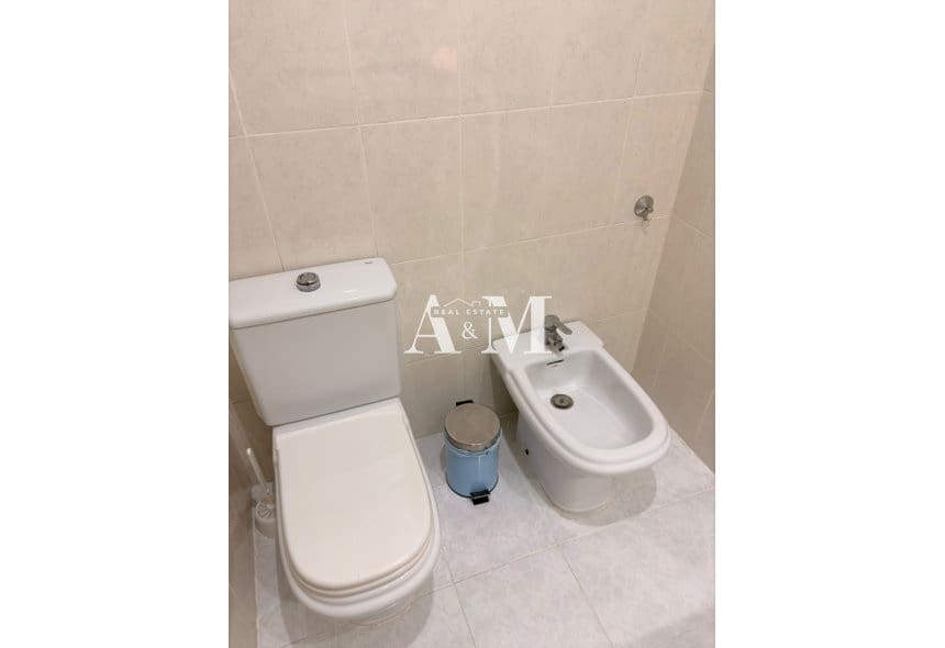 Apartamento de 2 habitaciones en Elche / Elx en alquiler con garaje - 1.100 € (Ref: 10175734)