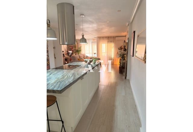 Apartamento de 2 habitaciones en Carrús Est - Camí dels Magros, Elche / Elx en alquiler con garaje - 1.100 € (Ref: 10175734)