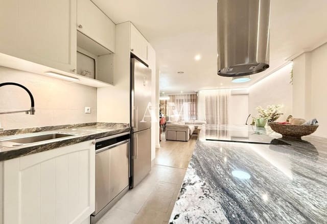 2 sypialnia Apartament do wynajęcia w Carrús Est - Camí dels Magros, Elche / Elx z garażem - 1 100 € (Ref: 10175734)