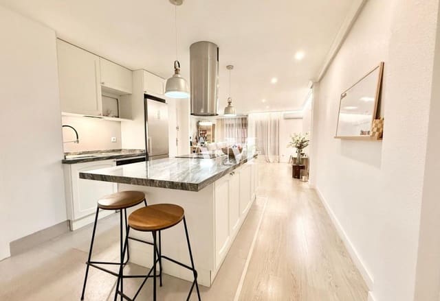 2 sypialnia Apartament do wynajęcia w Carrús Est - Camí dels Magros, Elche / Elx z garażem - 1 100 € (Ref: 10175734)