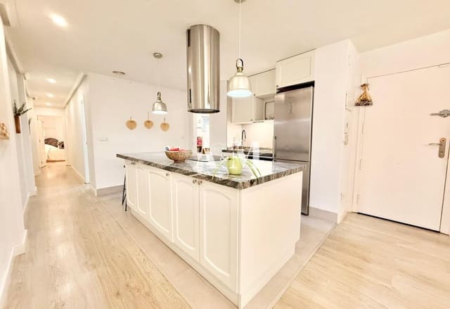 2 sypialnia Apartament do wynajęcia w Carrús Est - Camí dels Magros, Elche / Elx z garażem - 1 100 € (Ref: 10175734)
