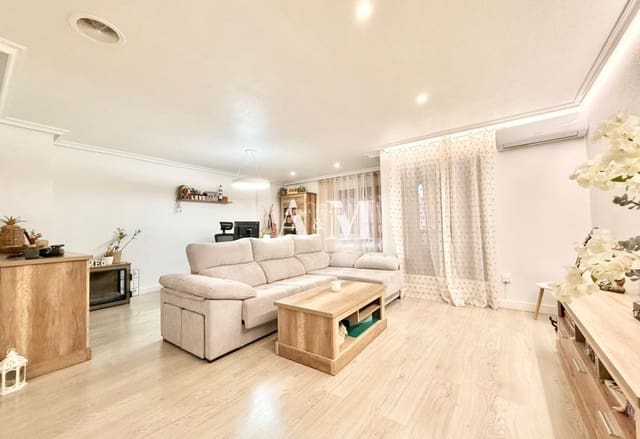 2 sypialnia Apartament do wynajęcia w Carrús Est - Camí dels Magros, Elche / Elx z garażem - 1 100 € (Ref: 10175734)