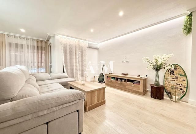 2 sypialnia Apartament do wynajęcia w Carrús Est - Camí dels Magros, Elche / Elx z garażem - 1 100 € (Ref: 10175734)