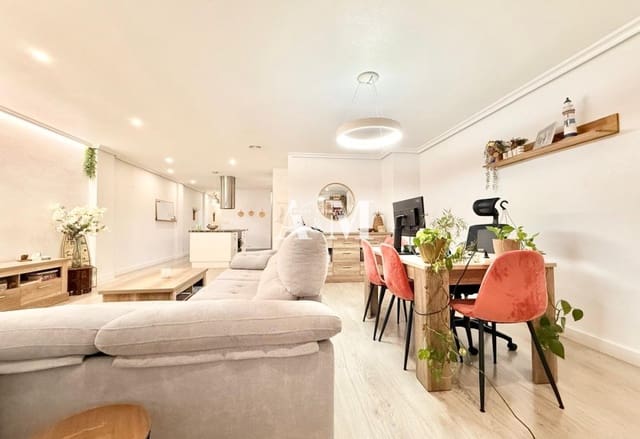 2 sypialnia Apartament do wynajęcia w Carrús Est - Camí dels Magros, Elche / Elx z garażem - 1 100 € (Ref: 10175734)