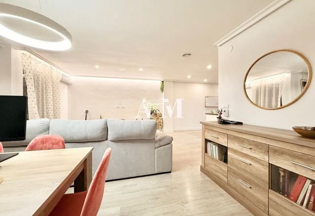 2 sypialnia Apartament do wynajęcia w Carrús Est - Camí dels Magros, Elche / Elx z garażem - 1 100 € (Ref: 10175734)