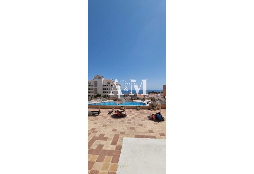 2 soveværelse Byhus til leje i Arenales del Sol med swimmingpool garage - € 1.150 (Ref: 10176052)