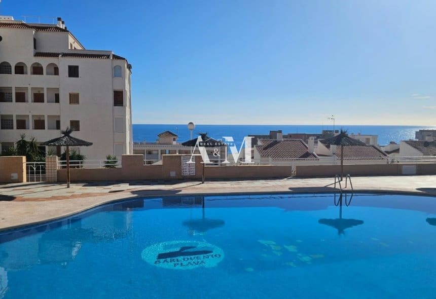 2 soveværelse Byhus til leje i Arenales del Sol med swimmingpool garage - € 1.150 (Ref: 10176052)