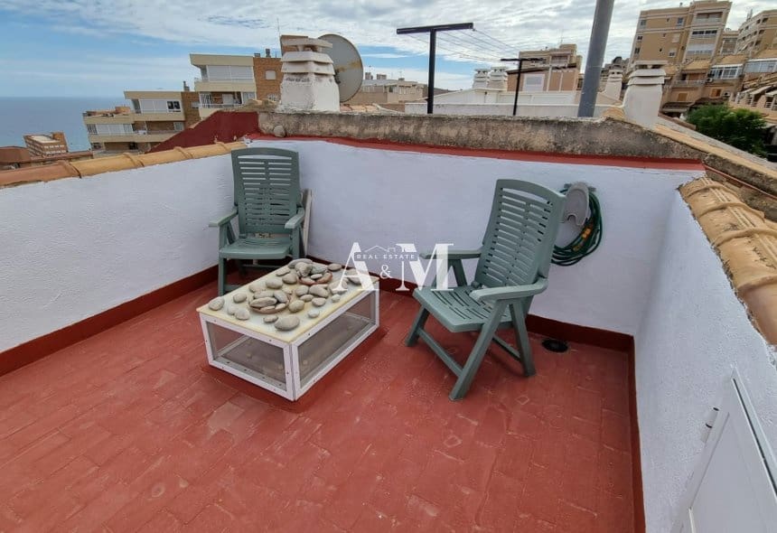 2 soveværelse Byhus til leje i Arenales del Sol med swimmingpool garage - € 1.150 (Ref: 10176052)