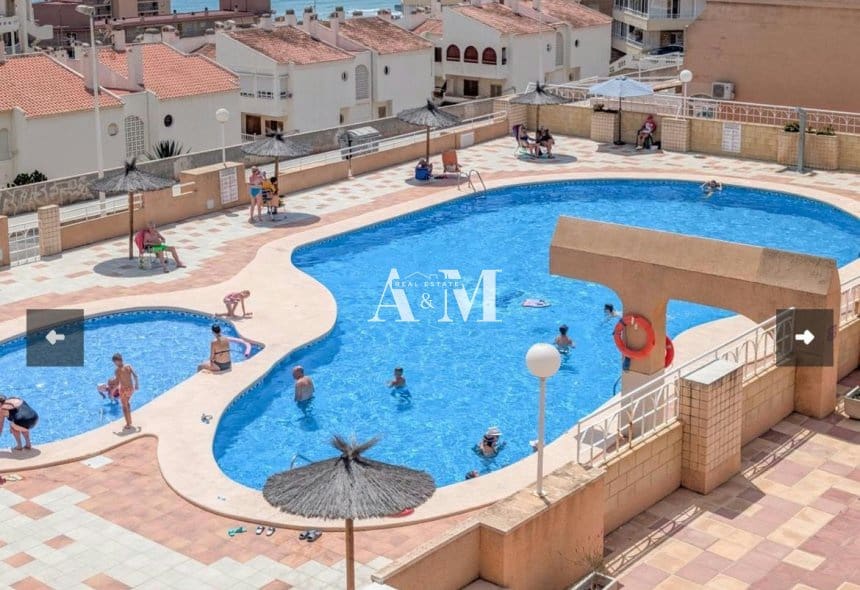 2 soveværelse Byhus til leje i Arenales del Sol med swimmingpool garage - € 1.150 (Ref: 10176052)