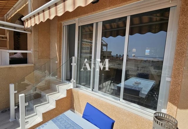 2 soverom Hus til leie i Arenales del Sol, Elche / Elx med svømmebasseng garasje - € 1 150 (Ref: 10176052)