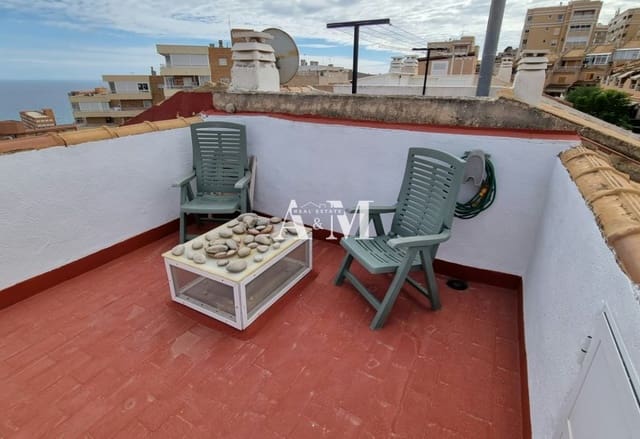 2 soverom Hus til leie i Arenales del Sol, Elche / Elx med svømmebasseng garasje - € 1 150 (Ref: 10176052)