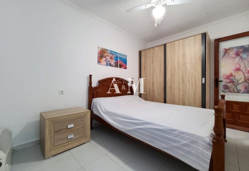 1 soveværelse Bungalow til leje i El Chaparral - € 650 (Ref: 10179377)