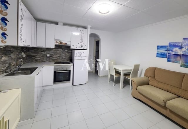 1 soveværelse Bungalow til leje i El Chaparral, Torrevieja - € 650 (Ref: 10179377)