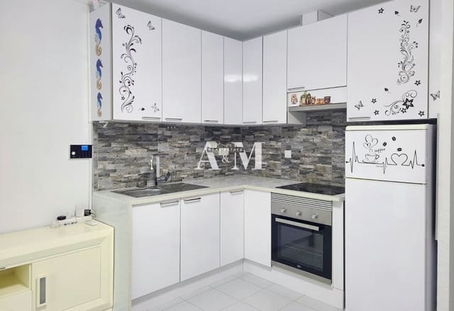 1 soveværelse Bungalow til leje i El Chaparral, Torrevieja - € 650 (Ref: 10179377)
