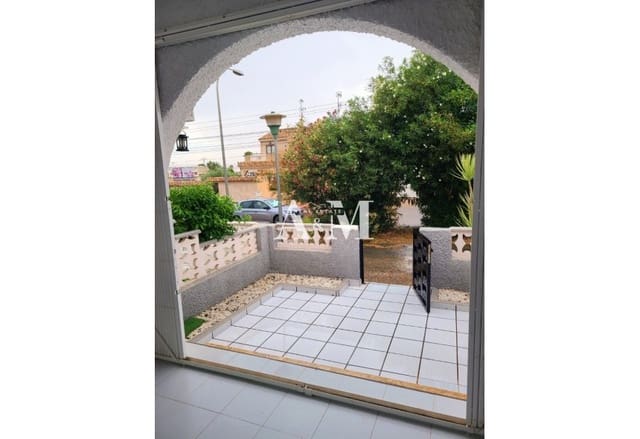 1 soveværelse Bungalow til leje i El Chaparral, Torrevieja - € 650 (Ref: 10179377)
