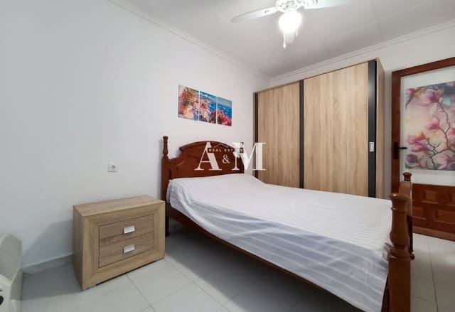 1 soveværelse Bungalow til leje i El Chaparral, Torrevieja - € 650 (Ref: 10179377)