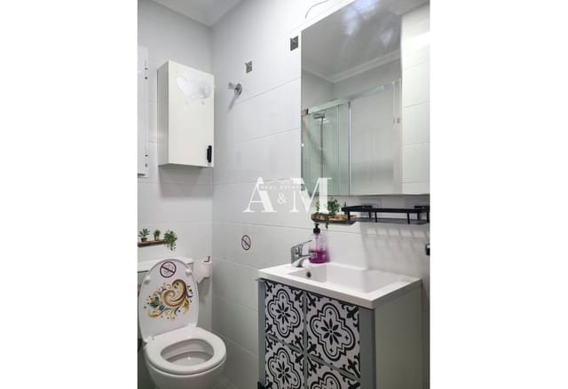1 soveværelse Bungalow til leje i El Chaparral, Torrevieja - € 650 (Ref: 10179377)