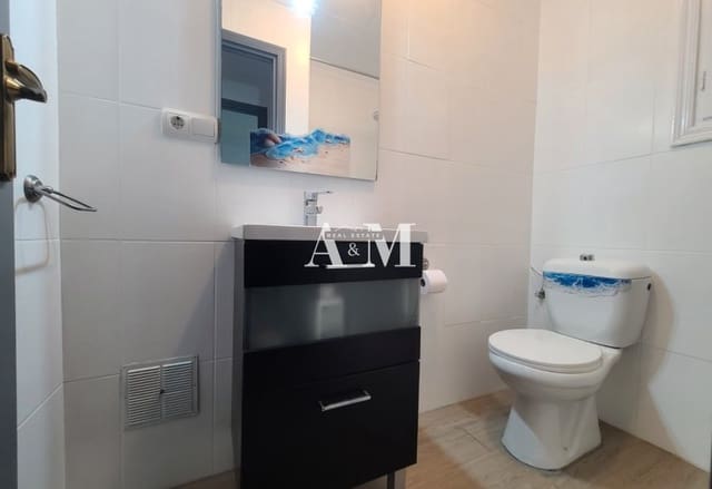 1 soveværelse Byhus til leje i El Chaparral, Torrevieja - € 650 (Ref: 10179483)