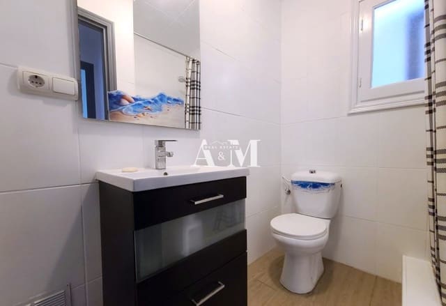 1 soveværelse Byhus til leje i El Chaparral, Torrevieja - € 650 (Ref: 10179483)