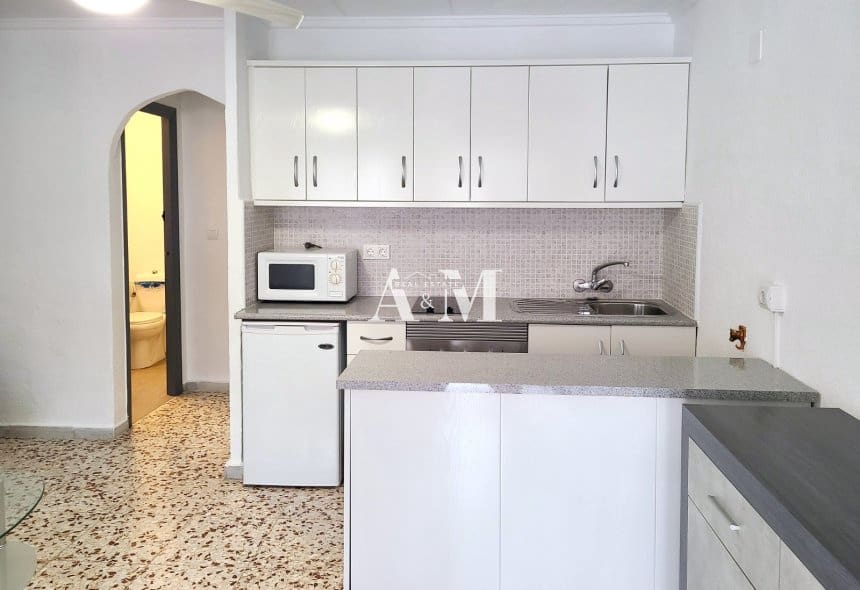 1 soveværelse Byhus til leje i El Chaparral - € 650 (Ref: 10179483)