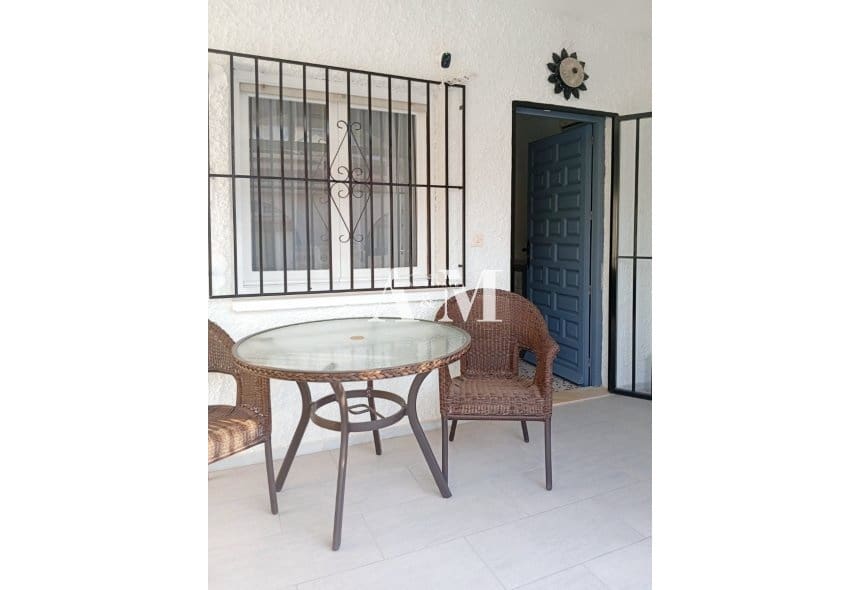 1 soveværelse Byhus til leje i El Chaparral - € 650 (Ref: 10179483)