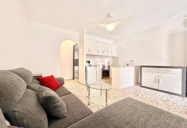 1 camera da letto Casa da affittare in El Chaparral, Torrevieja - 650 € (Rif: 10179483)