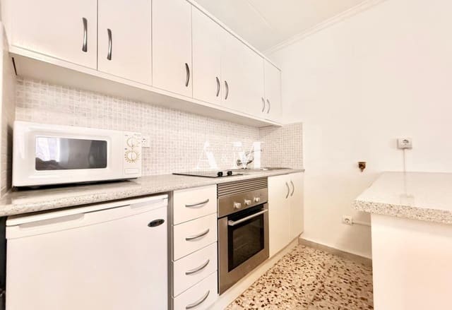 1 camera da letto Casa da affittare in El Chaparral, Torrevieja - 650 € (Rif: 10179483)