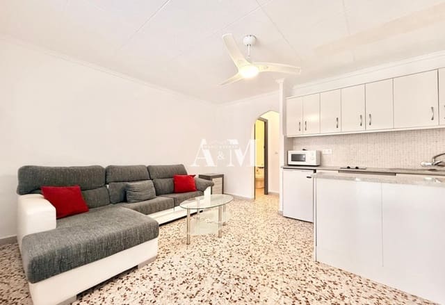 1 camera da letto Casa da affittare in El Chaparral, Torrevieja - 650 € (Rif: 10179483)