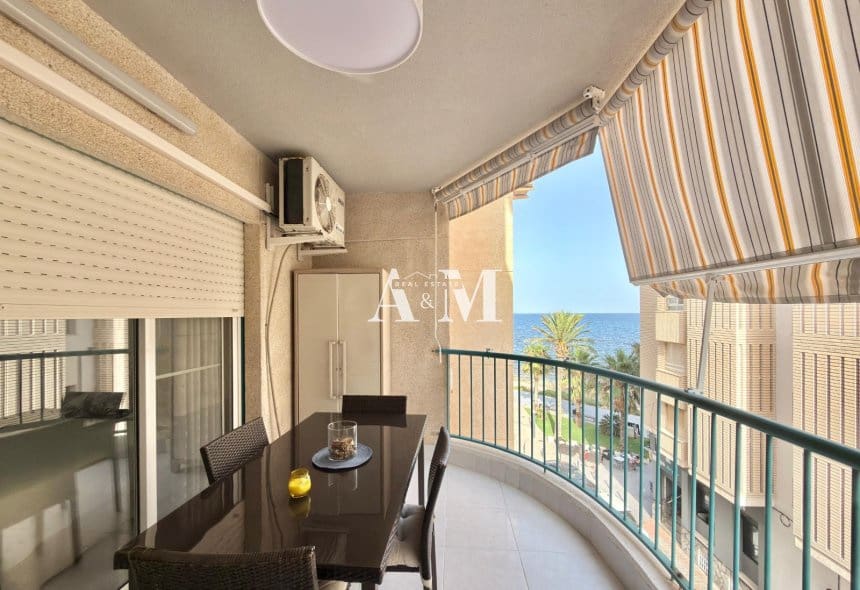 2 sypialnia Apartament przy plaży do wynajęcia w Torrevieja z garażem - 1 100 € (Ref: 10179484)