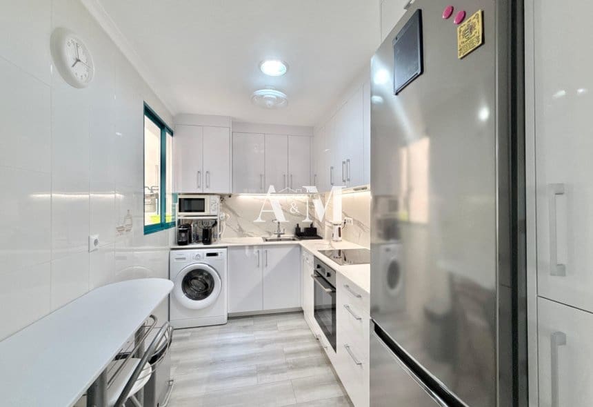 2 sypialnia Apartament przy plaży do wynajęcia w Torrevieja z garażem - 1 100 € (Ref: 10179484)