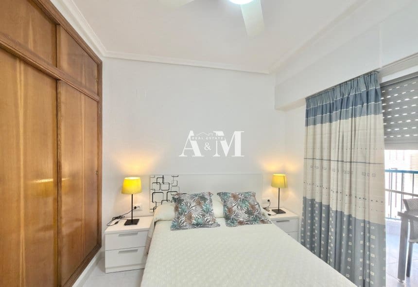 2 sypialnia Apartament przy plaży do wynajęcia w Torrevieja z garażem - 1 100 € (Ref: 10179484)