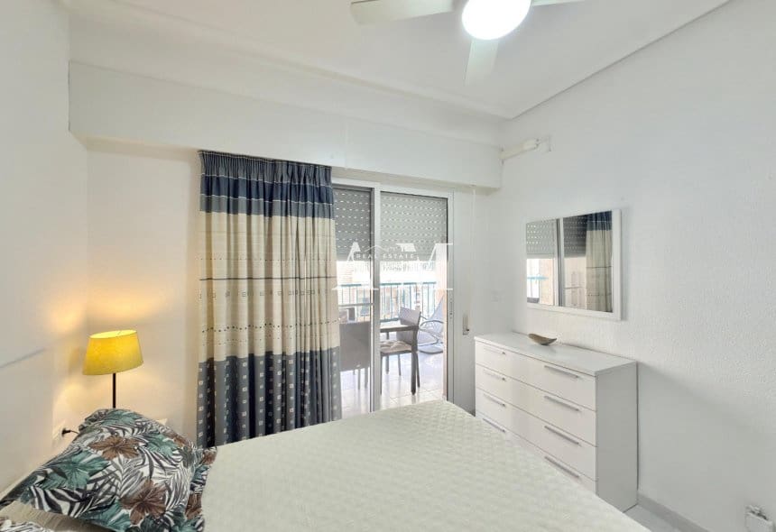 2 sypialnia Apartament przy plaży do wynajęcia w Torrevieja z garażem - 1 100 € (Ref: 10179484)