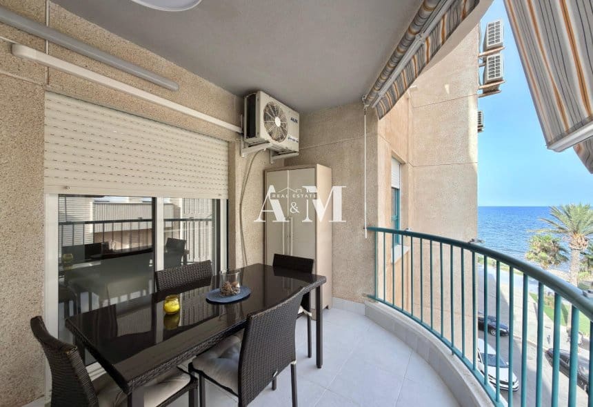 2 sypialnia Apartament przy plaży do wynajęcia w Torrevieja z garażem - 1 100 € (Ref: 10179484)