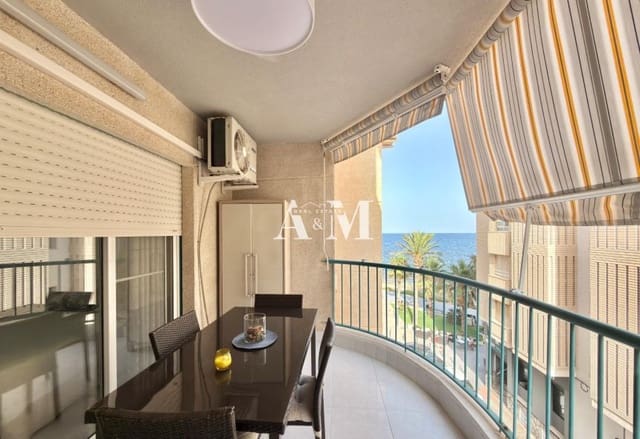 2 sypialnia Apartament przy plaży do wynajęcia w Playa del Cura, Torrevieja z garażem - 1 100 € (Ref: 10179484)