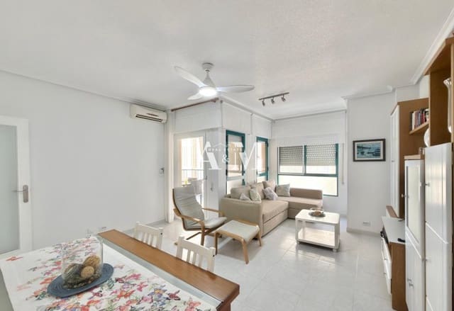2 sypialnia Apartament przy plaży do wynajęcia w Playa del Cura, Torrevieja z garażem - 1 100 € (Ref: 10179484)