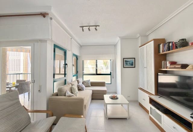 2 sypialnia Apartament przy plaży do wynajęcia w Playa del Cura, Torrevieja z garażem - 1 100 € (Ref: 10179484)