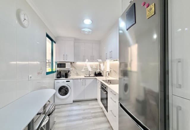 2 sypialnia Apartament przy plaży do wynajęcia w Playa del Cura, Torrevieja z garażem - 1 100 € (Ref: 10179484)