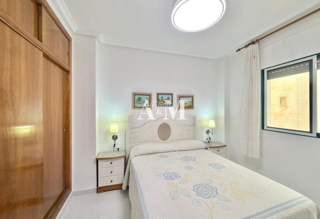 2 sypialnia Apartament przy plaży do wynajęcia w Playa del Cura, Torrevieja z garażem - 1 100 € (Ref: 10179484)