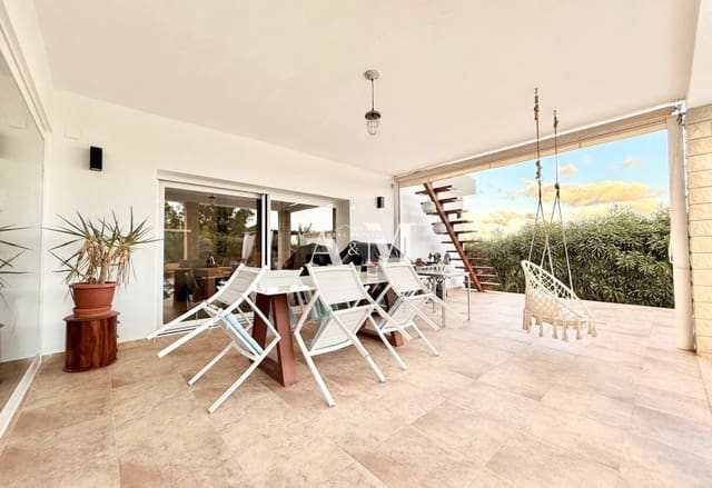 3 soveværelse Villa til leje i La Marina, Elche / Elx med swimmingpool garage - € 2.200 (Ref: 10183457)