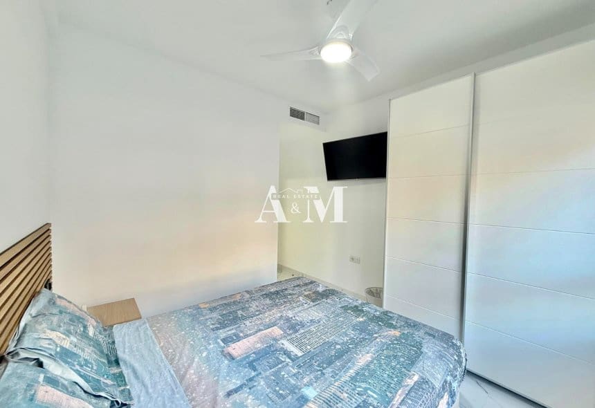 2 soverom Strandleiligheter til leie i Pilar de la Horadada med svømmebasseng - € 1 050 (Ref: 10183460)