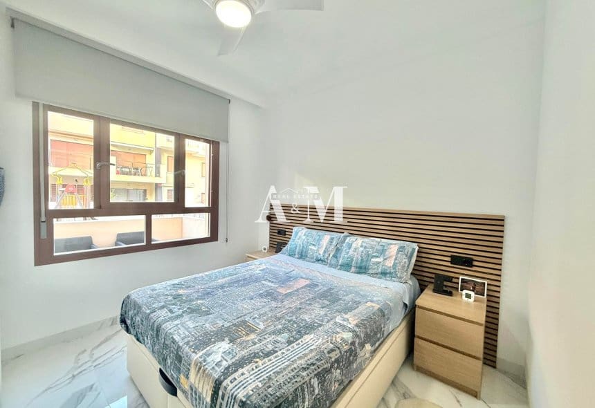 2 soverom Strandleiligheter til leie i Pilar de la Horadada med svømmebasseng - € 1 050 (Ref: 10183460)