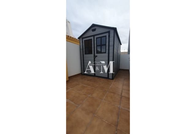 3 soverom Villa til leie i Torre de la Horadada, Pilar de la Horadada med svømmebasseng garasje - € 1 300 (Ref: 10183649)
