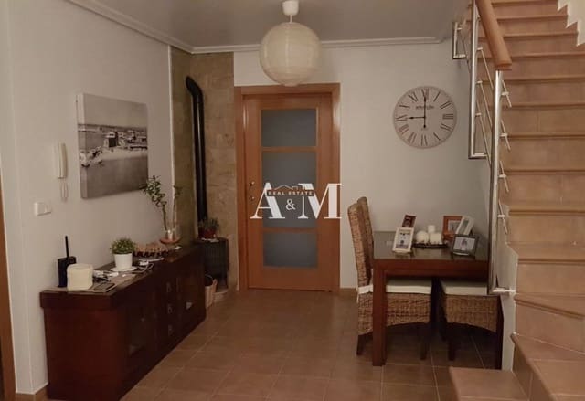 3 soverom Villa til leie i Torre de la Horadada, Pilar de la Horadada med svømmebasseng garasje - € 1 300 (Ref: 10183649)