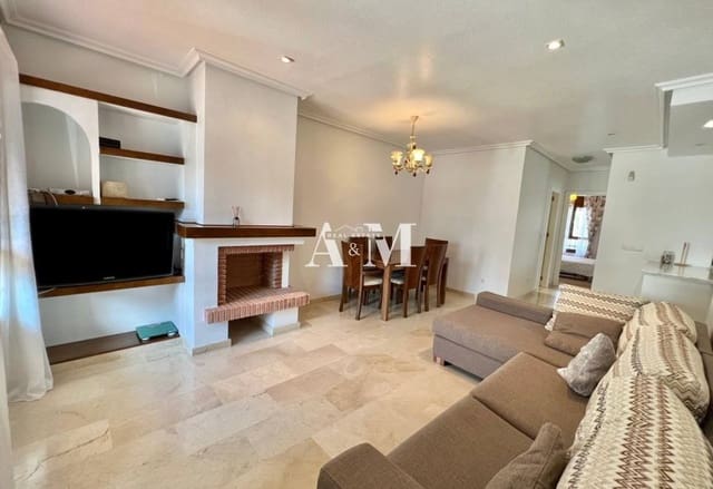2 soveværelse Bungalow til leje i Villamartin, Orihuela med swimmingpool - € 900 (Ref: 10183853)