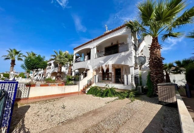 2 soveværelse Bungalow til leje i Villamartin, Orihuela med swimmingpool - € 900 (Ref: 10183853)