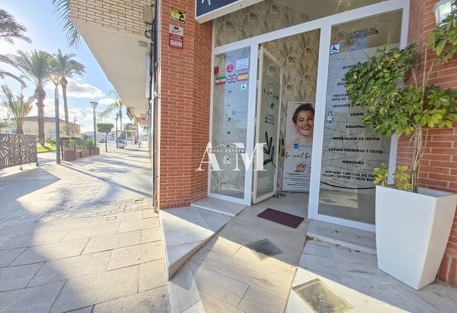 Comercial para arrendar em Centro - Muelle Pesquero, Torrevieja - 1 500 € (Ref: 10183854)