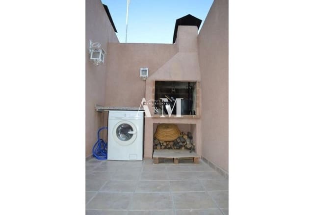 3 slaapkamer Appartement te huur in Calas Santiago Bernabéu, Santa Pola met zwembad garage - € 1.300 (Ref: 10185443)