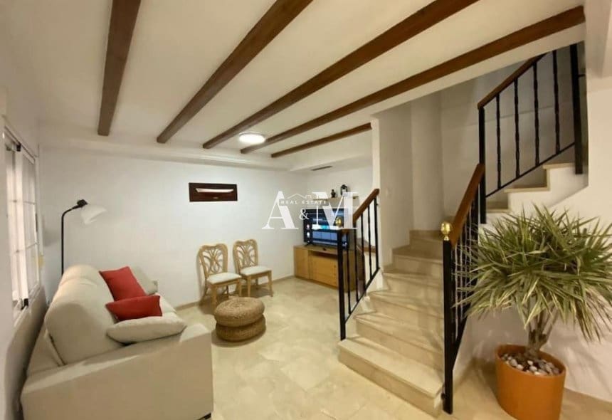 3 quarto Apartamento para arrendar em Santa Pola com piscina garagem - 1 300 € (Ref: 10185443)
