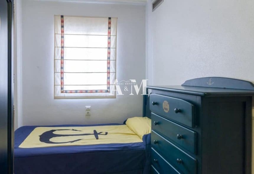 3 quarto Apartamento para arrendar em Santa Pola com piscina garagem - 1 300 € (Ref: 10185443)